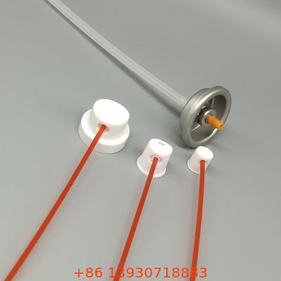 Válvula resistente a produtos químicos para MDF Kit de adesivos para solventes agressivos