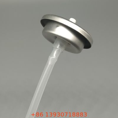 Válvula de Lubrificação WD-40 de Precisão para Manutenção Industrial e Máquinas com Controle de Pulverização Consistente com Cânula