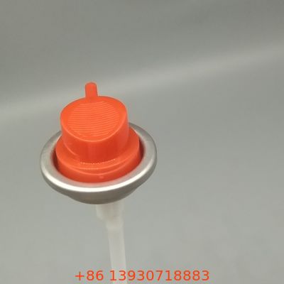 Válvula de distribuição de 360 graus robusta e universal para bolsas de água de emergência e kits de sobrevivência com vedação ultrafiável