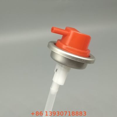 Válvula de distribuição de 360 graus robusta e universal para bolsas de água de emergência e kits de sobrevivência com vedação ultrafiável