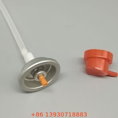 Válvula de Spray Aerosol Universal 360° para Uso Invertido e Vertical