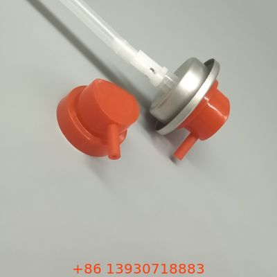 1 Pulgada válvula de pulverização para cobertura completa 360 aerosol distribuição