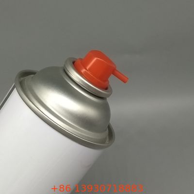 1 Pulgada válvula de pulverização para cobertura completa 360 aerosol distribuição