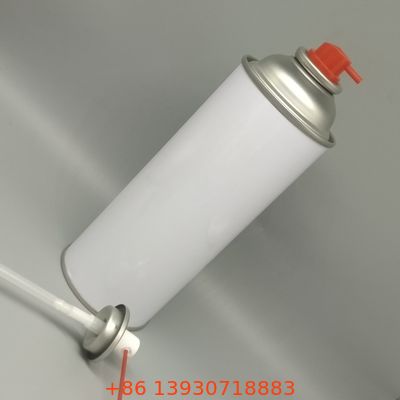 Válvula dispensadora de 360 graus inovadora e sustentável para recipientes recarregáveis de cuidados domésticos e pessoais com design anti-entupimento