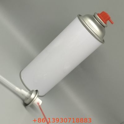 Válvula dispensadora de 360 graus inovadora e sustentável para recipientes recarregáveis de cuidados domésticos e pessoais com design anti-entupimento