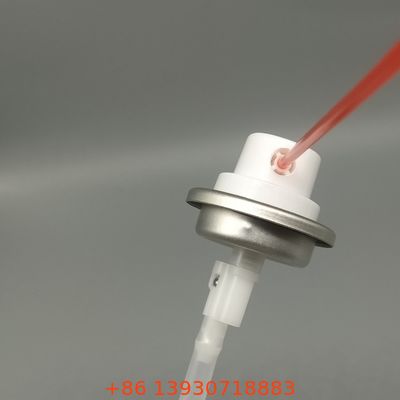 Válvula de dispensação de 360 graus robusta e resistente a produtos químicos para lubrificantes industriais e produtos químicos de limpeza com vedação durável