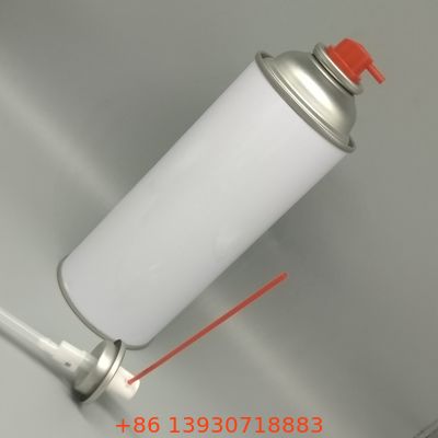 Válvula de dispensação de 360 graus robusta e resistente a produtos químicos para lubrificantes industriais e produtos químicos de limpeza com vedação durável