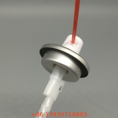 Válvula de dispensação de 360 graus robusta e resistente a produtos químicos para lubrificantes industriais e produtos químicos de limpeza com vedação durável