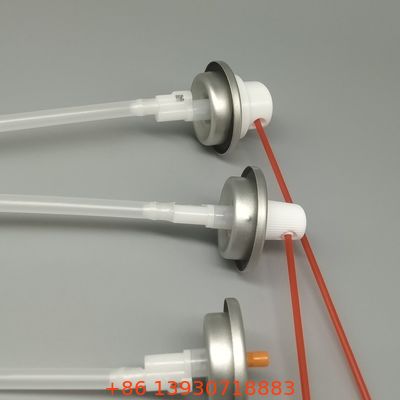 Válvula de distribuição de 360 graus higiênica avançada para ambientes médicos e laboratoriais com fluxo sem gotas preciso