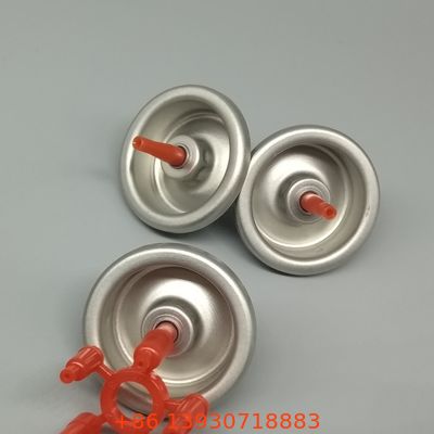 Uma válvula de gás mais leve para queimadores industriais