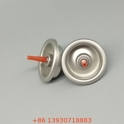 Válvula de Recarga de Butano OEM para Fabricação de Isqueiros a Gás com Bico de Entrada de Combustível Personalizável