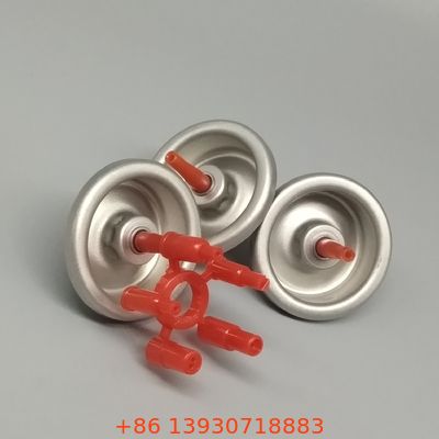 Válvula de Gás Universal de Reposição para Isqueiros Diversos Portáteis com Design de Fácil Instalação