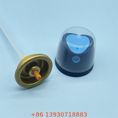 Sensitive-Skin Safe body spray valve for delicate skin users with gentle pressure control & non-irritant material