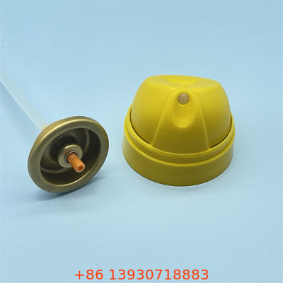 Válvula de spray corporal Long-Lasting Mist para salões de beleza e maquiadores profissionais, com saída consistente e estrutura de fácil limpeza