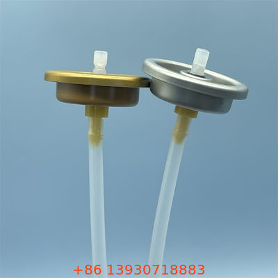 Válvula de pulverização corporal amigável para trabalhadores de escritório diários com vedação anti-fuga e gatilho de pulverização rápida