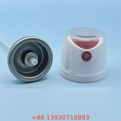 Deodorant Body Spray Valve For Personal Care Spray Cans