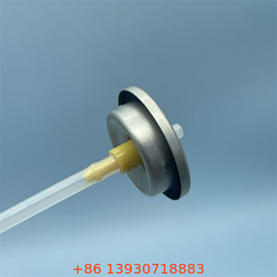 Válvula de pulverização corporal amigável para trabalhadores de escritório diários com vedação anti-fuga e gatilho de pulverização rápida