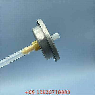 Válvula de pulverização corporal suave para cuidados pós-médicos com névoa ultrafina e material estéril