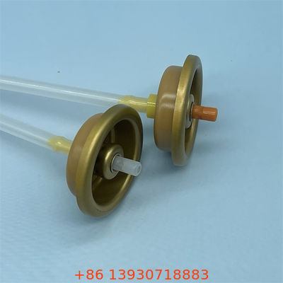 Válvula de pulverização corporal Easy-Grip para cuidados pessoais diários de idosos com gatilho largo e pulverização suave