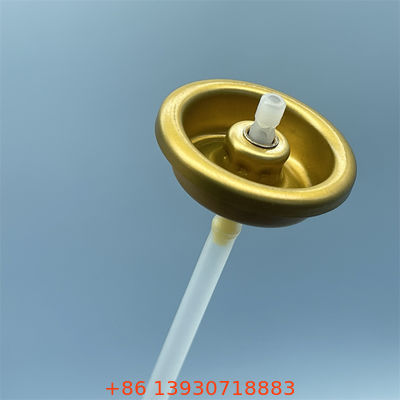 Válvula de pulverização corporal Easy-Grip para cuidados pessoais diários de idosos com gatilho largo e pulverização suave