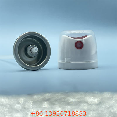 Válvula de spray corporal suave segura para a gravidez para cuidados com a pele de futuras mães com selo hipoalergênico e névoa suave