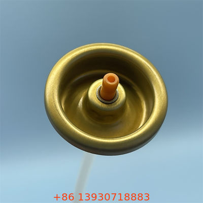 Válvula de spray corporal Long-Lasting Mist para salões de beleza e maquiadores profissionais, com saída consistente e estrutura de fácil limpeza