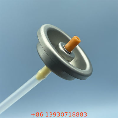 Válvula de spray corporal Long-Lasting Mist para salões de beleza e maquiadores profissionais, com saída consistente e estrutura de fácil limpeza