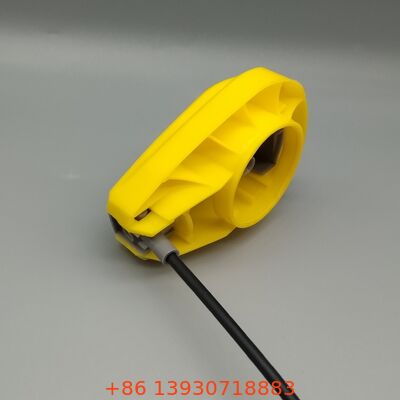 Dispensador de pulverização de aerossóis de precisão profissional para revestimentos automotivos e industriais com bico ajustável