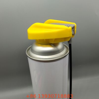 Tampa de Gatilho Bidirecional de Alta Qualidade Com Trava Para Latas de Aerossol