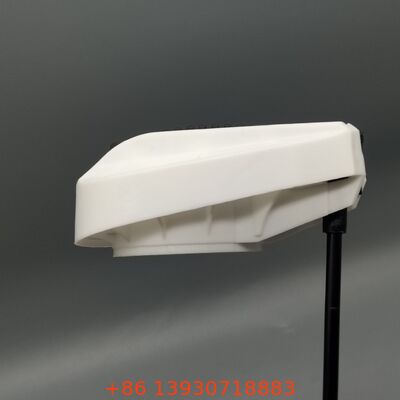 Tampa de gatilho de aerossol bidirecional premium para aplicações de pulverização em duas direções