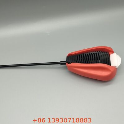 Capuz de pulverização de aerossóis de duas vias universal para pulverizações de limpeza e desengraxante de várias superfícies