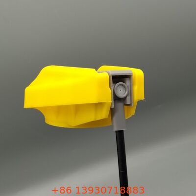 Tampa de Gatilho Bidirecional de Alta Qualidade Com Trava Para Latas de Aerossol