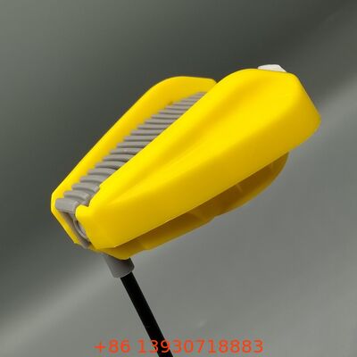 Tampa de gatilho de aerossol bidirecional premium para aplicações de pulverização em duas direções