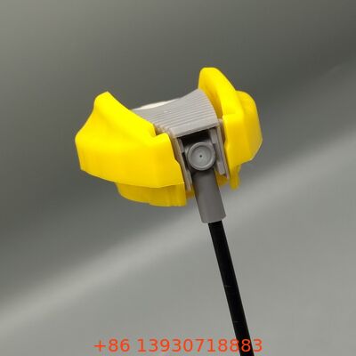 Tampa de gatilho de aerossol de dupla direção para serviço pesado para aplicações industriais e comerciais