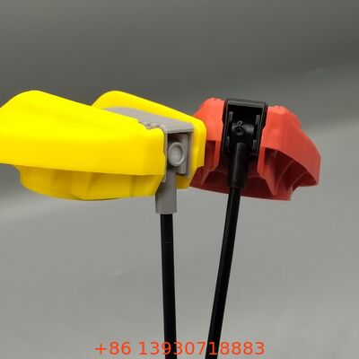 Tampa de gatilho de aerossol de dupla direção para serviço pesado para aplicações industriais e comerciais