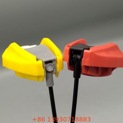 Tampa de gatilho de aerossol de dupla direção para serviço pesado para aplicações industriais e comerciais