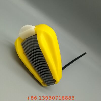 Aerosol de alta qualidade com tampa de pulverização de gatilho de duas vias com funções ajustáveis