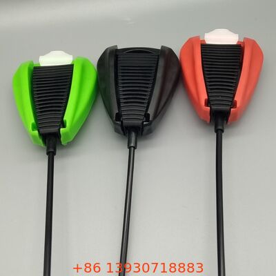 Capuz de pulverização multifuncional de duas vias para controle de pulverização de névoa e fluxo