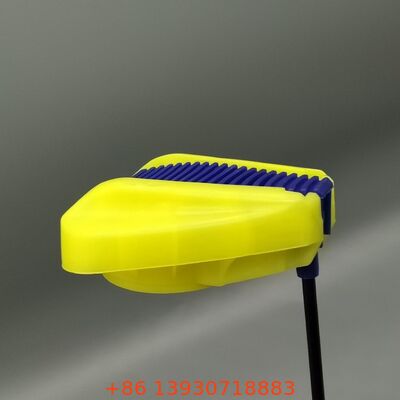 Tampa de Gatilho Dobrável com Tubo de Extensão Ideal para Manutenção Industrial