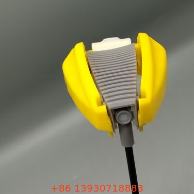 Capuz de pulverização de duas vias de alto desempenho para uso doméstico e industrial multiuso