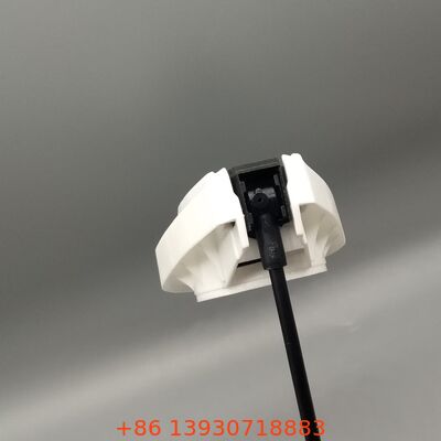 Capuz de pulverização de gatilho de duas vias dobrável ajustável para aplicações industriais de aerossóis