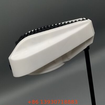 Tampa de Gatilho Dobrável com Tubo de Extensão Ideal para Manutenção Industrial