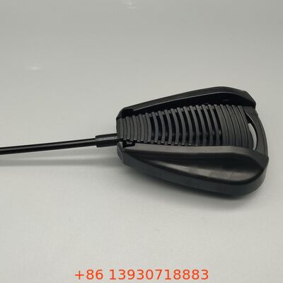 Tampa de pulverização com gatilho bidirecional dobrável de alta qualidade com controle de névoa e jato