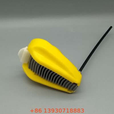 Tampa de Spray Bidirecional para Aplicação em Névoa Aerosol e Jato Concentrado