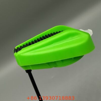 Tampa de Spray Bidirecional para Aplicação em Névoa Aerosol e Jato Concentrado