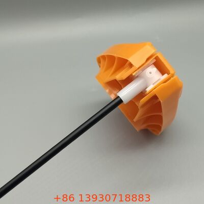 Capuz de pulverização multifuncional de duas vias para controle de pulverização de névoa e fluxo