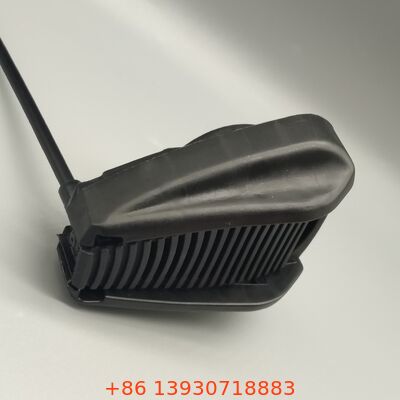 Ativador de pulverização de aerossóis versátil e econômico para produtos de limpeza doméstica com descanso ergonômico dos dedos