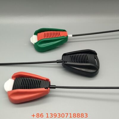 Tampa de Gatilho Dobrável Compatível com Válvulas de Aerossol Padrão