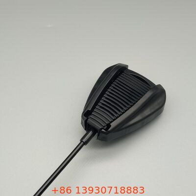 Capuz de pulverização com gatilho de duas vias dobrável para latas de aerossóis domésticos e industriais para cuidados com automóveis