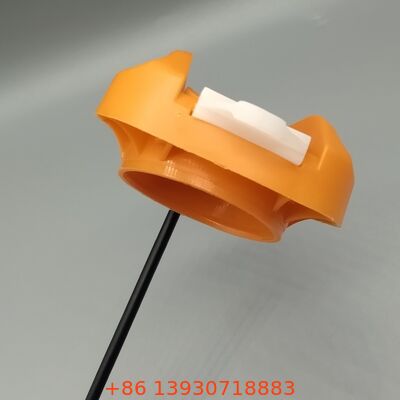 Atuador de Gatilho Aerosol com Tubo de Extensão para Limpador e Desengraxante Lubrificante